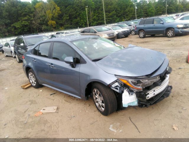 toyota corolla 2022 5yfepmae9np313693