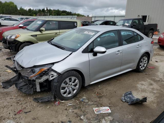 toyota corolla le 2022 5yfepmae9np367558