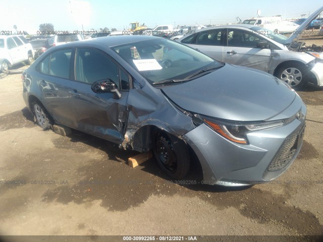 toyota corolla 2021 5yfepmaexmp152298