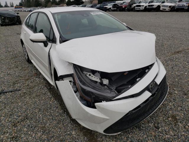 toyota corolla le 2021 5yfepmaexmp156559