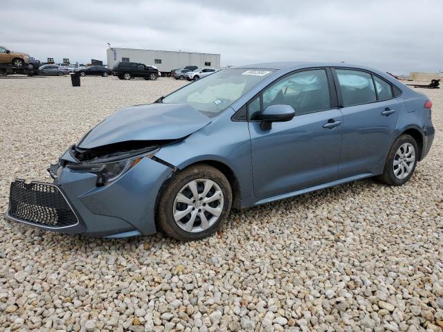 toyota corolla 2021 5yfepmaexmp174141