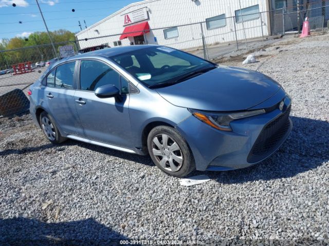 toyota corolla 2021 5yfepmaexmp182546