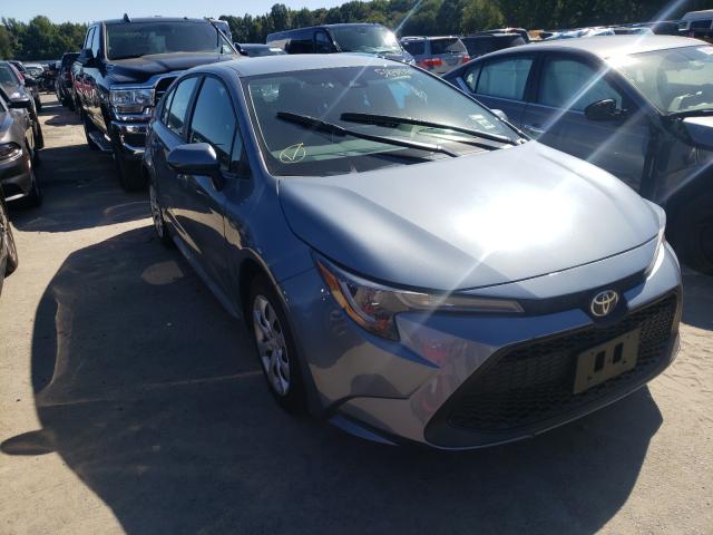 toyota corolla le 2021 5yfepmaexmp183549