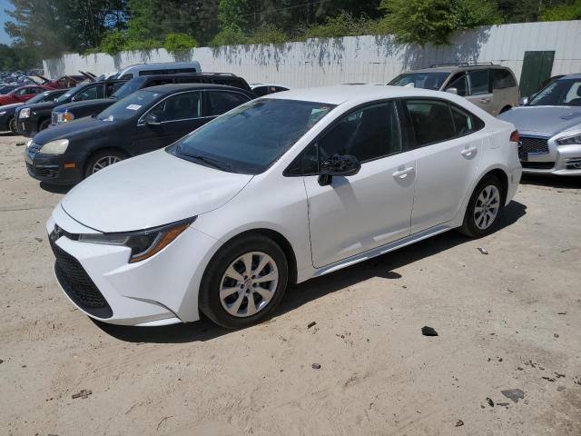 toyota corolla le 2021 5yfepmaexmp184555