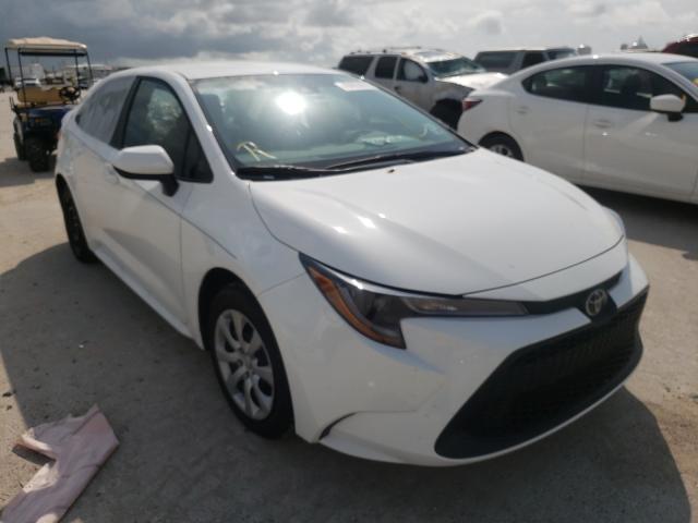 toyota corolla le 2021 5yfepmaexmp194518