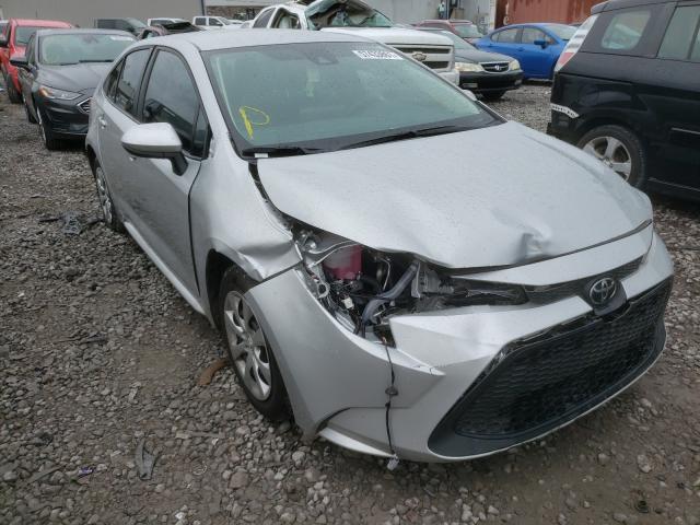 toyota corolla le 2021 5yfepmaexmp208367