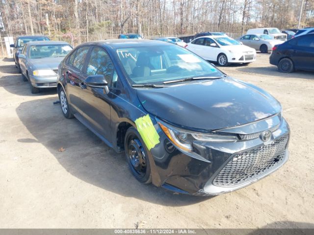 toyota corolla 2021 5yfepmaexmp224830