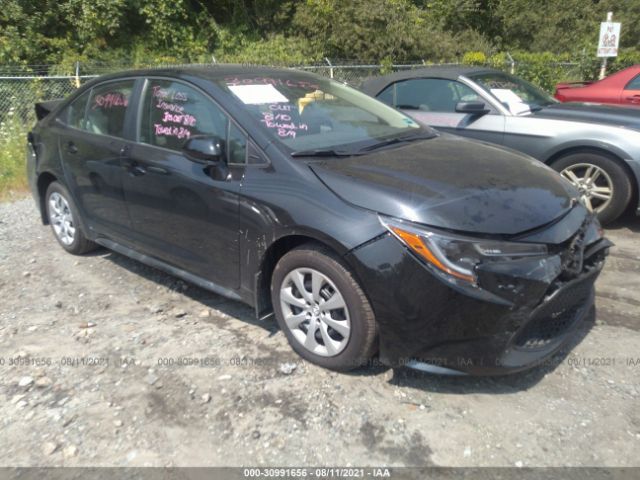 toyota corolla 2021 5yfepmaexmp235875