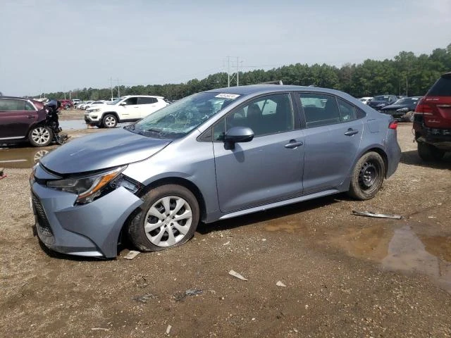 toyota corolla le 2021 5yfepmaexmp245578