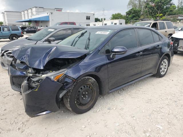 toyota corolla le 2021 5yfepmaexmp249372