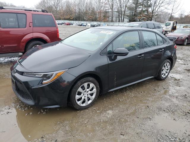 toyota corolla le 2021 5yfepmaexmp251591