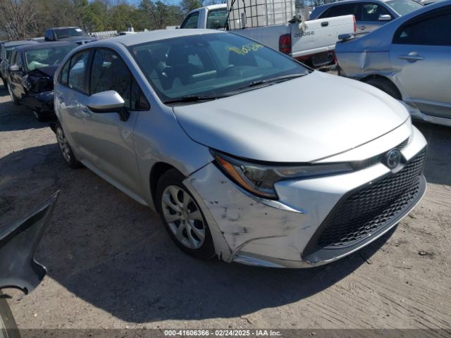 toyota corolla 2021 5yfepmaexmp252174