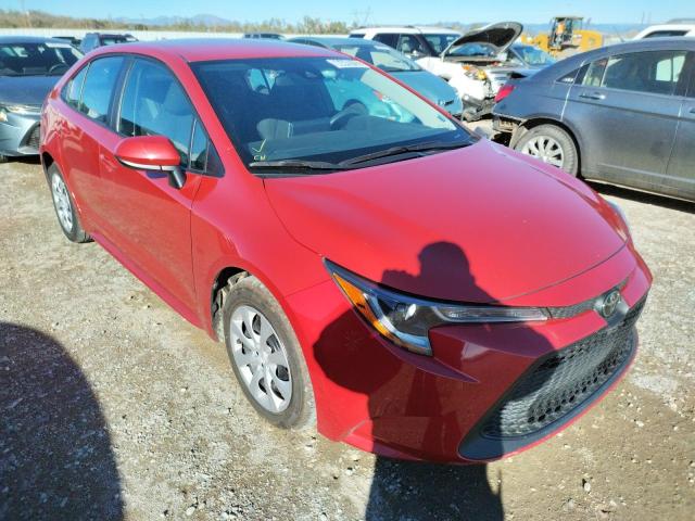 toyota corolla le 2021 5yfepmaexmp265989