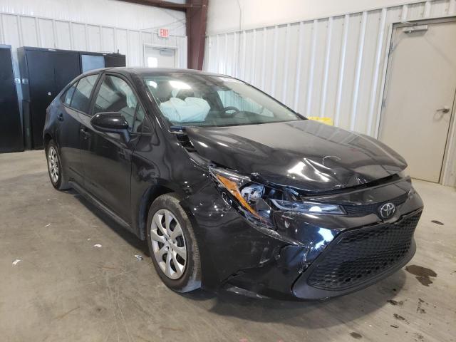 toyota corolla le 2021 5yfepmaexmp268634