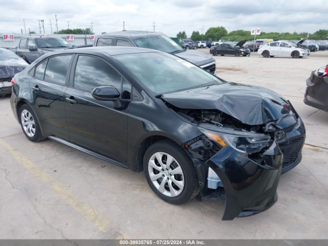 toyota corolla 2022 5yfepmaexnp361137