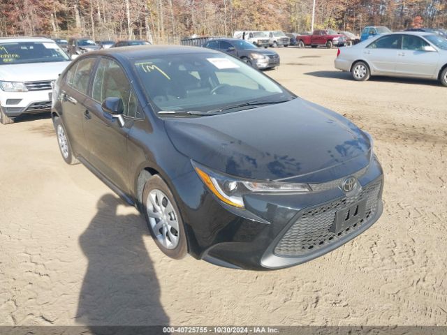 toyota corolla 2022 5yfepmaexnp390797