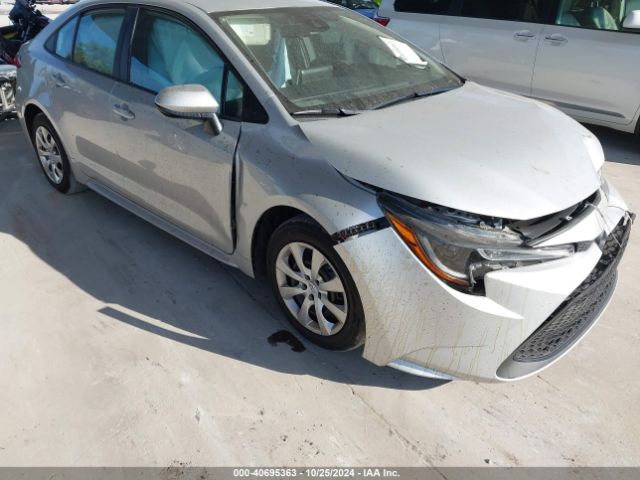 toyota corolla 2020 5yfeprae0lp026950