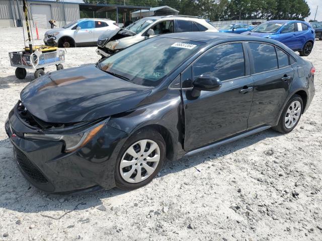 toyota corolla le 2020 5yfeprae0lp028097