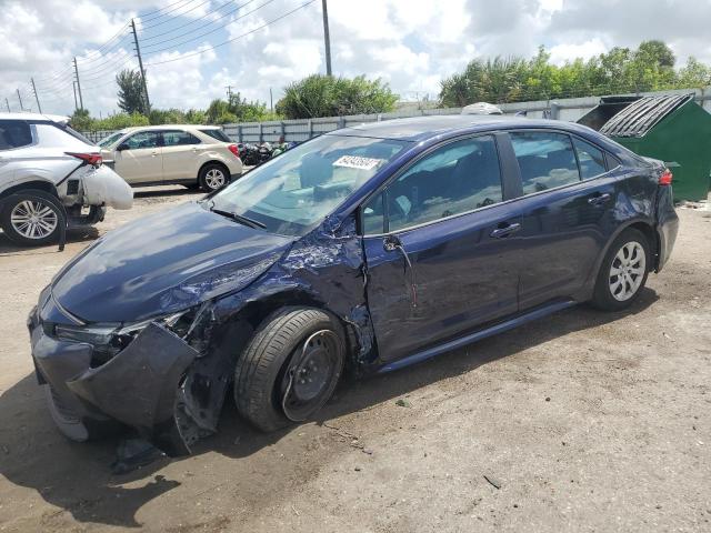 toyota corolla le 2020 5yfeprae0lp051363