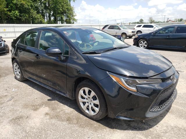 toyota corolla le 2020 5yfeprae0lp058278