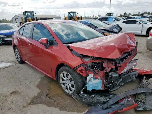 toyota corolla le 2020 5yfeprae0lp059110