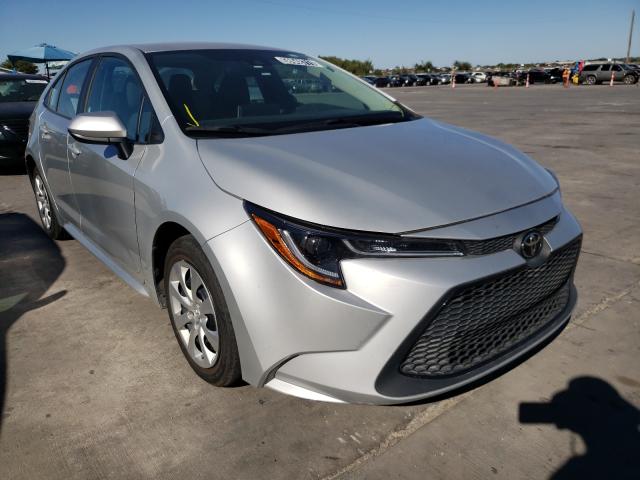 toyota corolla le 2020 5yfeprae0lp067997