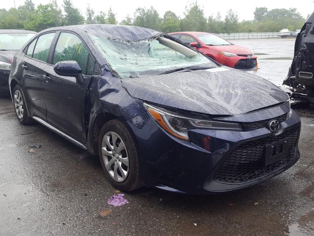 toyota corolla le 2020 5yfeprae0lp068759