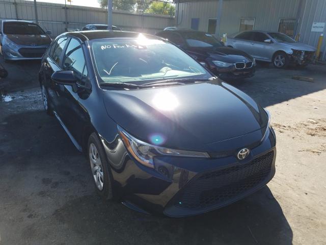 toyota corolla le 2020 5yfeprae0lp081852