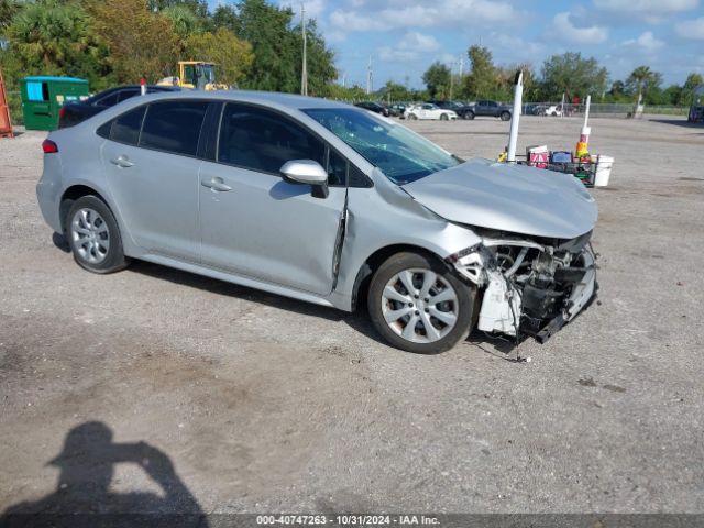 toyota corolla 2020 5yfeprae0lp082189