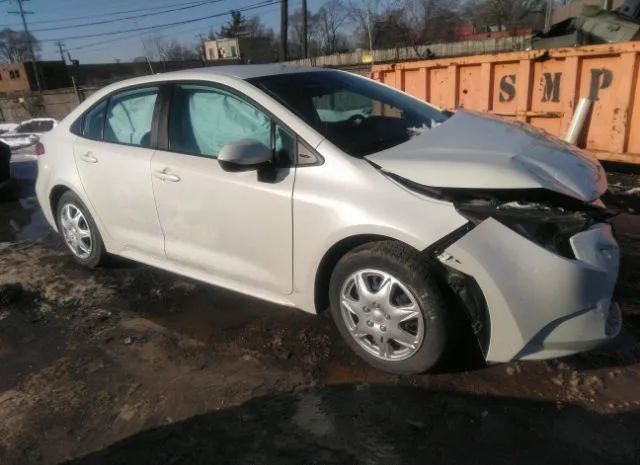 toyota corolla 2020 5yfeprae0lp083567