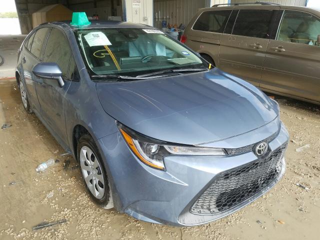 toyota corolla le 2020 5yfeprae0lp087618