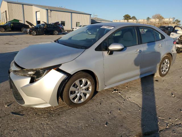 toyota corolla le 2020 5yfeprae0lp089501