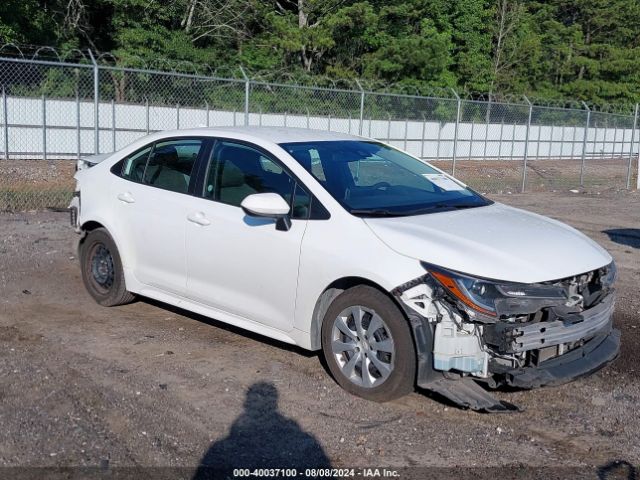 toyota corolla 2020 5yfeprae0lp098036