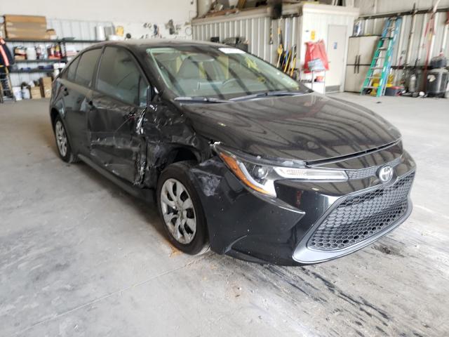 toyota corolla le 2020 5yfeprae0lp124540