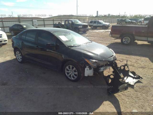 toyota corolla 2020 5yfeprae0lp141855