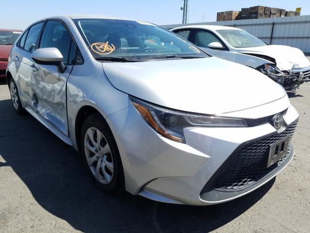 toyota corolla le 2020 5yfeprae1lp031199