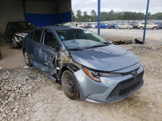 toyota corolla le 2020 5yfeprae1lp044096