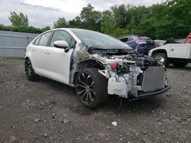 toyota corolla le 2020 5yfeprae1lp067166