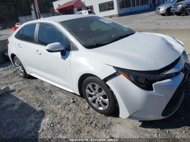 toyota corolla 2020 5yfeprae1lp074621