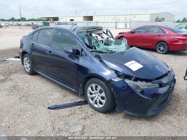 toyota corolla 2020 5yfeprae1lp082377