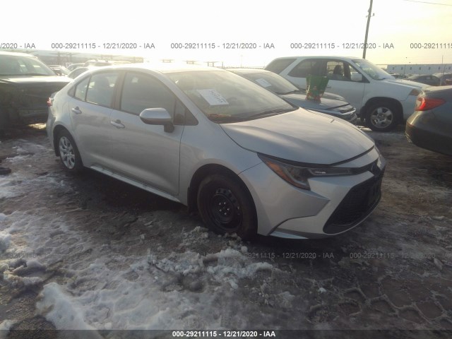 toyota corolla 2020 5yfeprae1lp085862