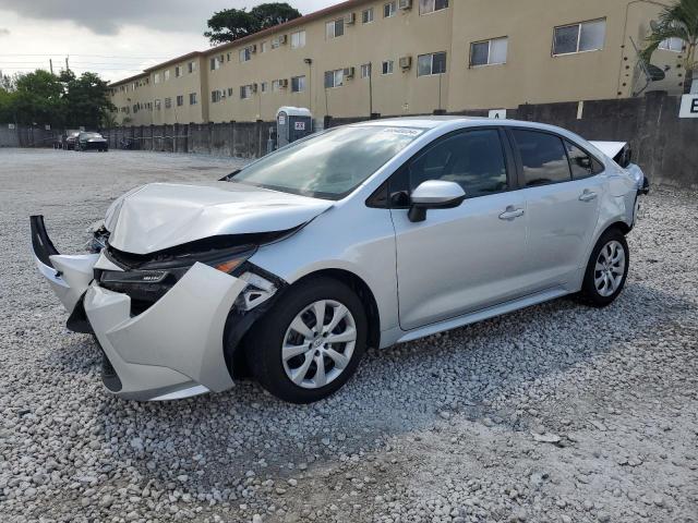 toyota corolla 2020 5yfeprae1lp090138