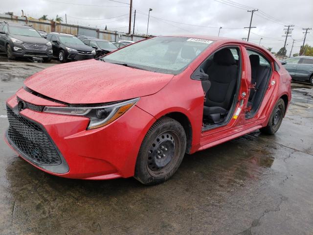 toyota corolla 2020 5yfeprae1lp092892