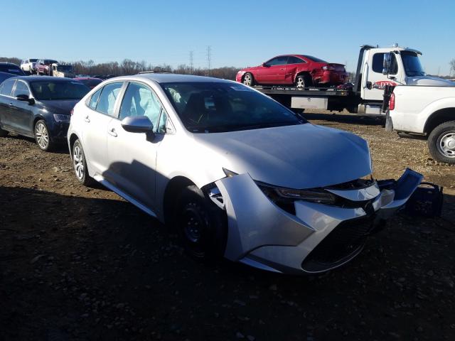 toyota corolla le 2020 5yfeprae1lp096568