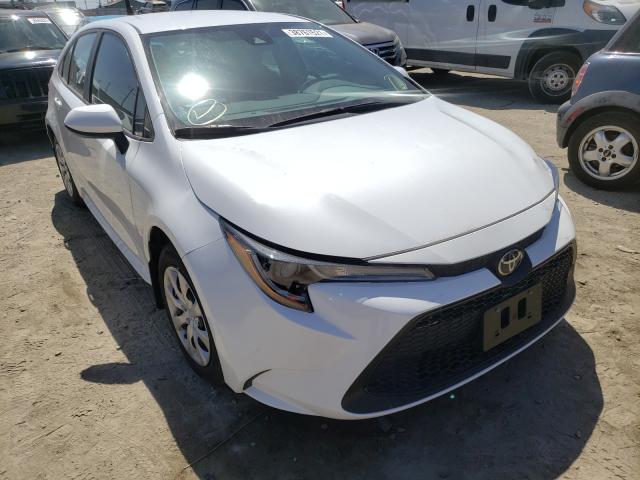 toyota corolla 2020 5yfeprae1lp103406