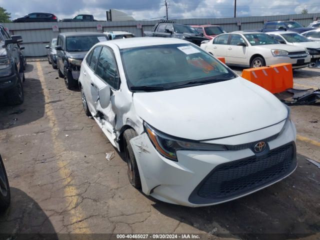 toyota corolla 2020 5yfeprae2lp024181