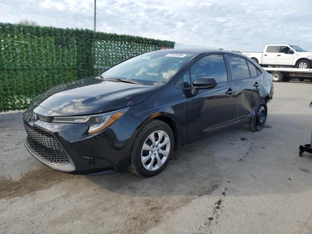 toyota corolla 2020 5yfeprae2lp036296