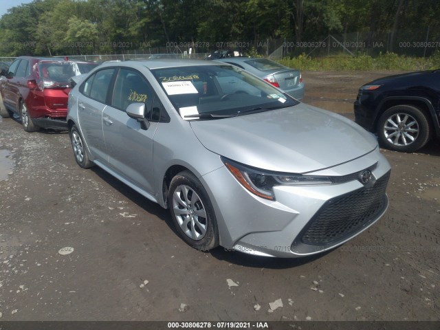 toyota corolla 2020 5yfeprae2lp046522