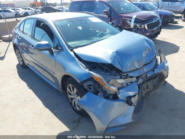 toyota corolla 2020 5yfeprae2lp055463