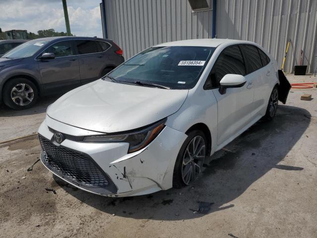 toyota corolla le 2020 5yfeprae2lp059545